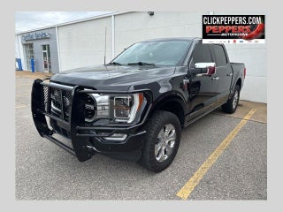 2021 Ford F-150 Platinum 4X4
