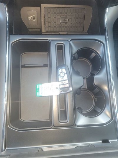 2026 Ford F-150 XLT 4X4