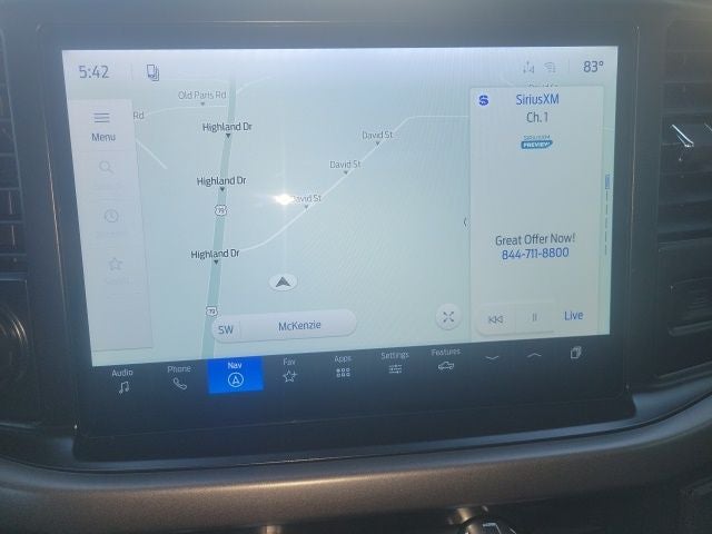 2026 Ford F-150 XLT 4X4