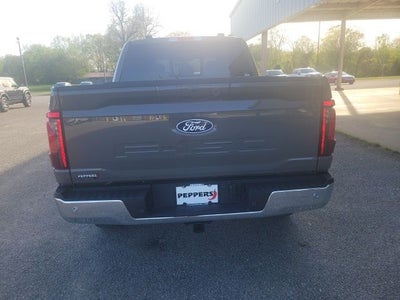 2026 Ford F-150 XLT 4X4