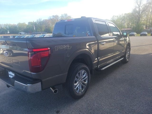 2026 Ford F-150 XLT 4X4