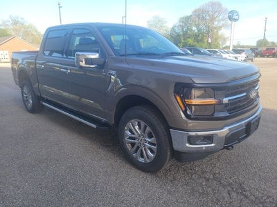 2026 Ford F-150 XLT 4X4