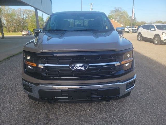 2026 Ford F-150 XLT 4X4