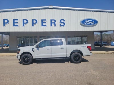 2026 Ford F-150 XLT 4X4