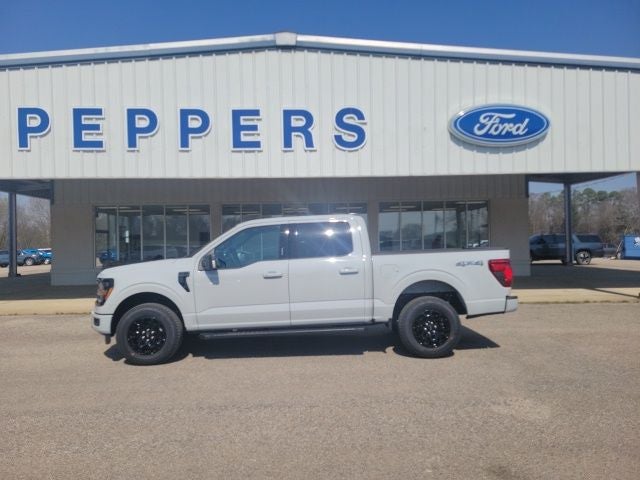 2026 Ford F-150 XLT 4X4