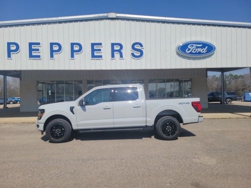 2026 Ford F-150 XLT 4X4