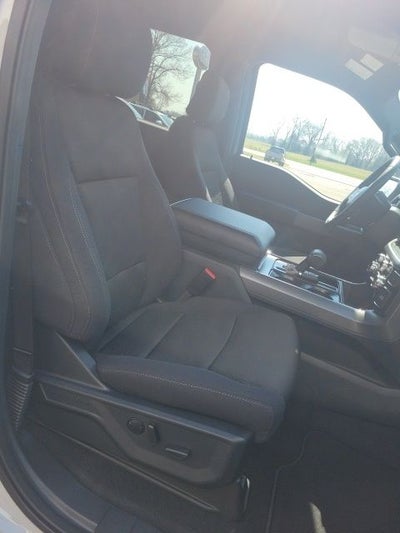 2026 Ford F-150 XLT 4X4