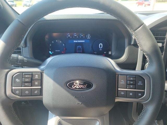 2026 Ford F-150 XLT 4X4