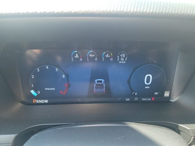 2026 Ford F-150 XLT 4X4