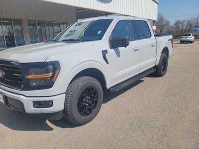 2026 Ford F-150 XLT 4X4