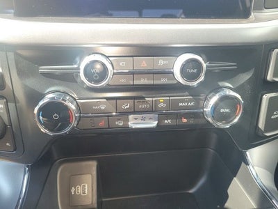 2026 Ford F-150 XLT 4X4