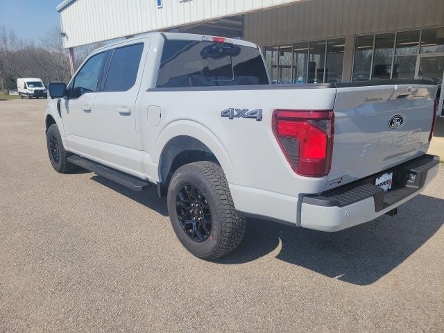 2026 Ford F-150 XLT 4X4