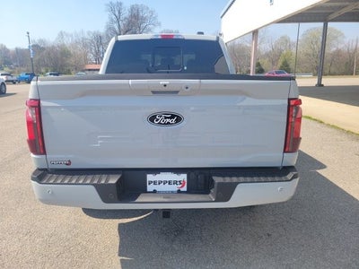 2026 Ford F-150 XLT 4X4