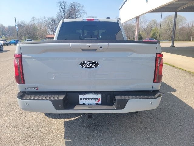 2026 Ford F-150 XLT 4X4