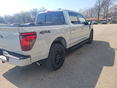 2026 Ford F-150 XLT 4X4