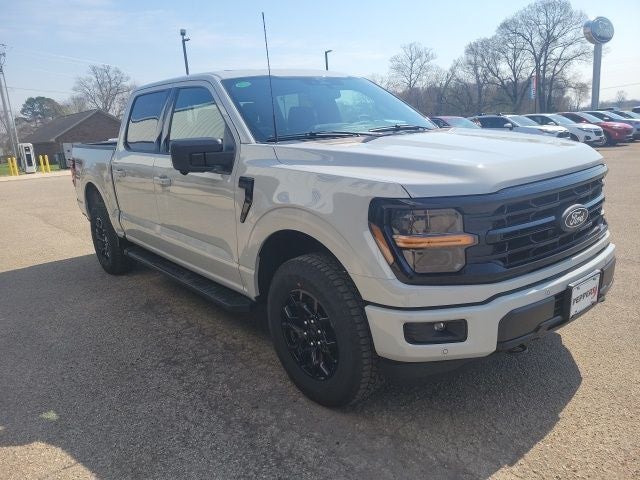 2026 Ford F-150 XLT 4X4