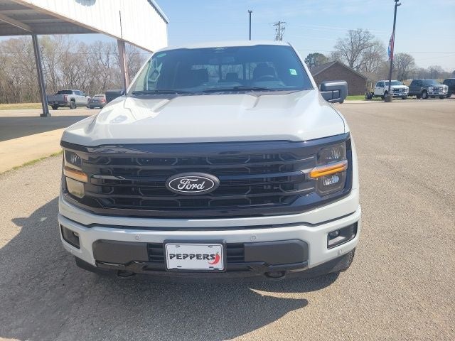 2026 Ford F-150 XLT 4X4