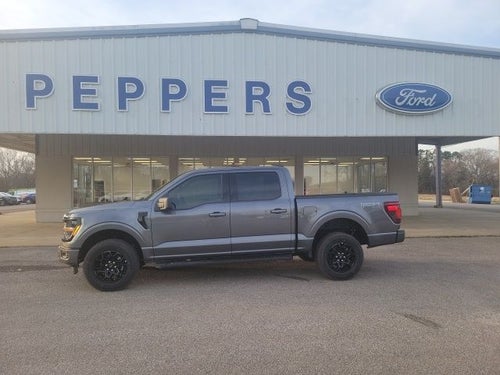 2026 Ford F-150 XLT 4x4