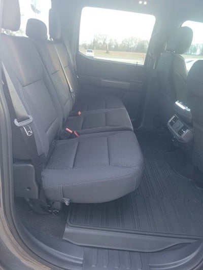 2026 Ford F-150 XLT 4x4