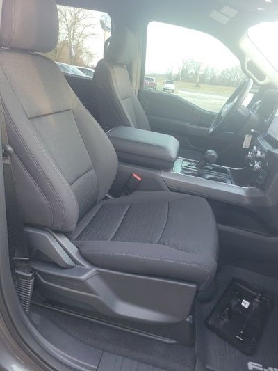 2026 Ford F-150 XLT 4x4