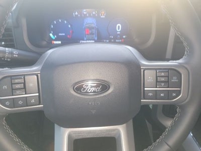 2026 Ford F-150 XLT 4x4