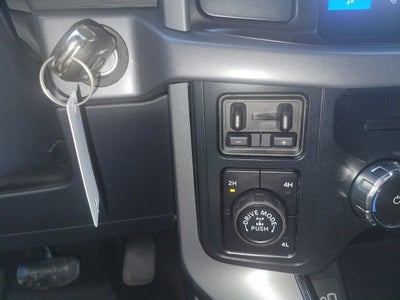 2026 Ford F-150 XLT 4x4