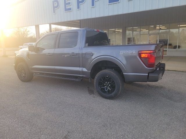 2026 Ford F-150 XLT 4x4