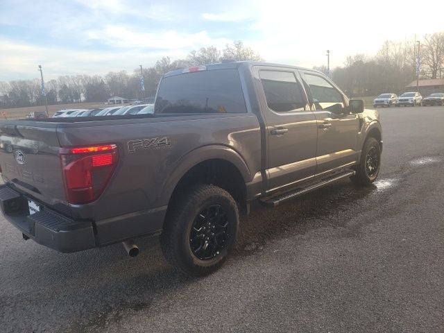 2026 Ford F-150 XLT 4x4