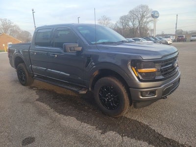 2026 Ford F-150 XLT 4x4