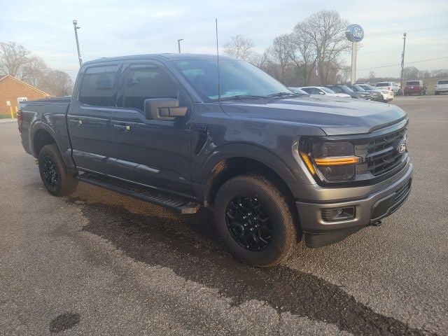 2026 Ford F-150 XLT 4x4