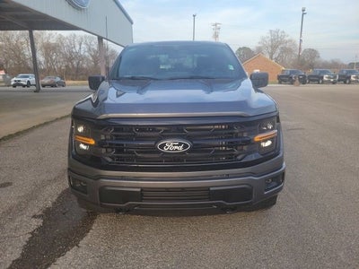 2026 Ford F-150 XLT 4x4