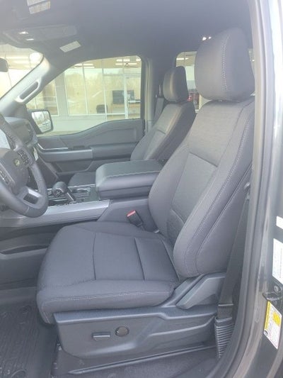 2026 Ford F-150 XLT 4x4