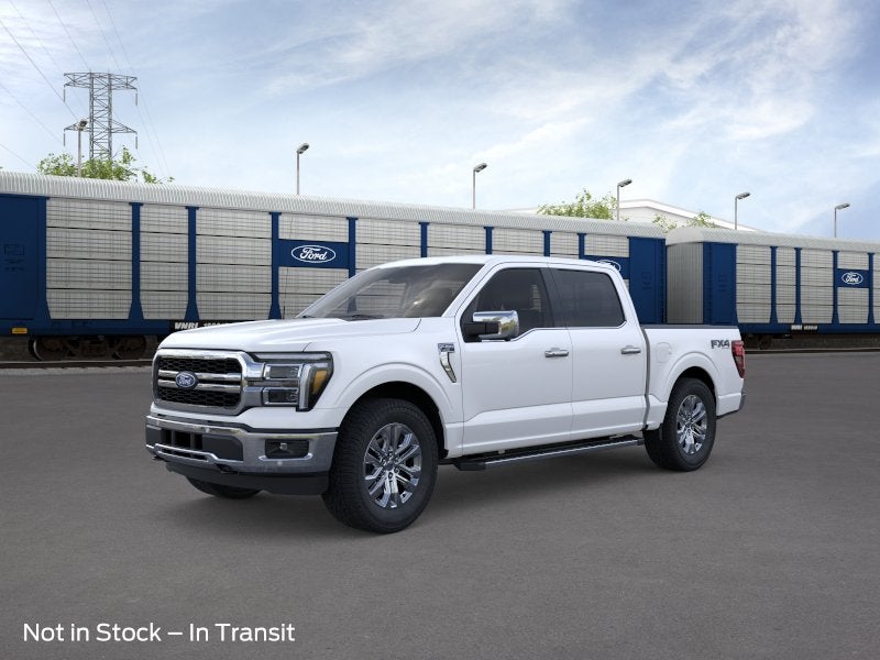 2026 Ford F-150 Lariat 4x4 SuperCrew 5-1/2 Box's photo