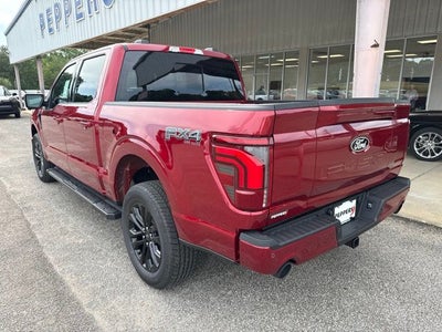 2026 Ford F-150 Lariat