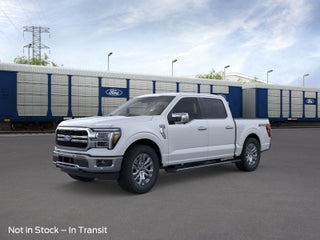 2026 Ford F-150 Lariat 4X4