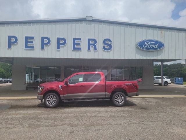 2026 Ford F-150 King Ranch 4x4 SuperCrew 5-1/2 Box's photo