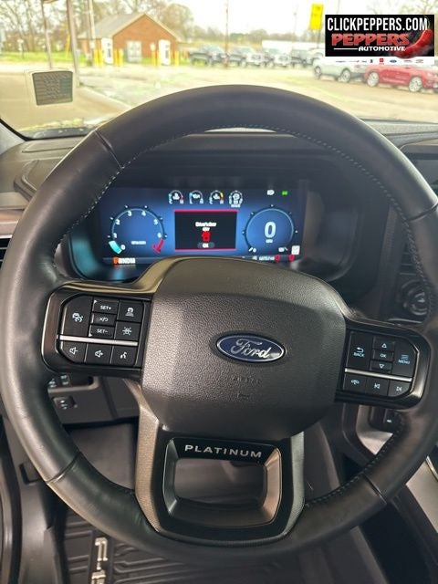 2024 Ford F-150 Platinum 4X4