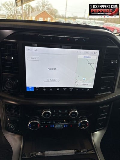 2024 Ford F-150 Platinum 4X4