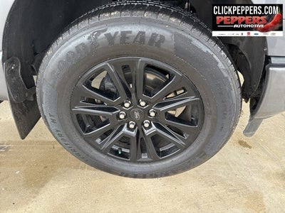 2024 Ford F-150 Platinum 4X4