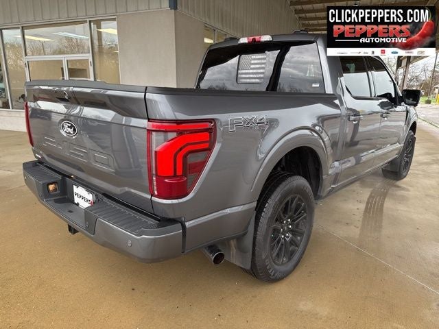 2024 Ford F-150 Platinum 4X4