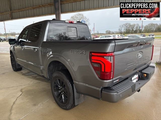 2024 Ford F-150 Platinum 4X4