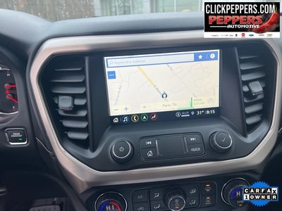 2021 GMC Acadia Denali