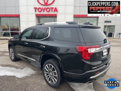 2021 GMC Acadia Denali