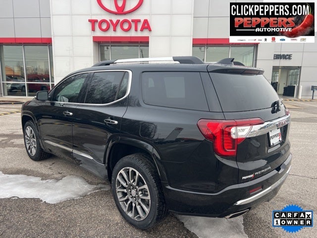 2021 GMC Acadia Denali