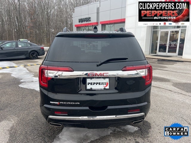 2021 GMC Acadia Denali