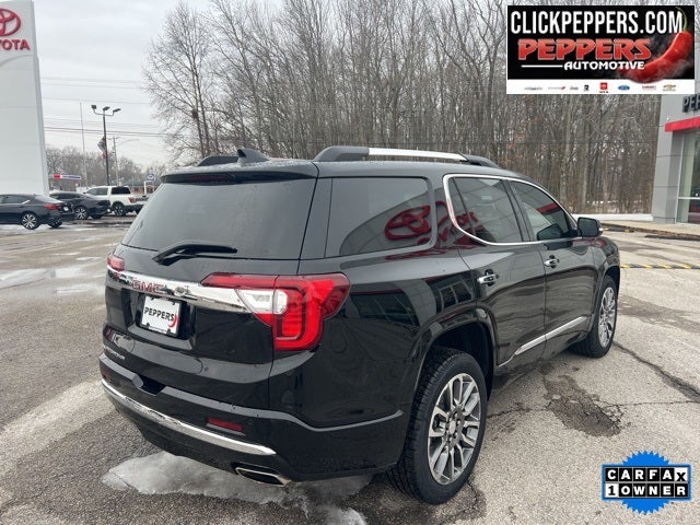 2021 GMC Acadia Denali