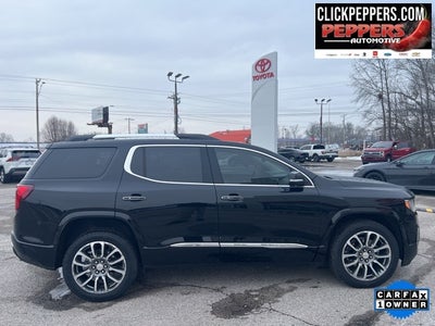 2021 GMC Acadia Denali