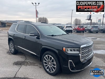 2021 GMC Acadia Denali