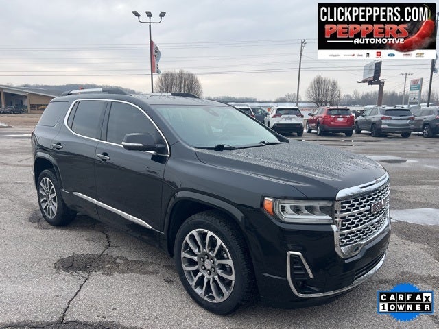 2021 GMC Acadia Denali
