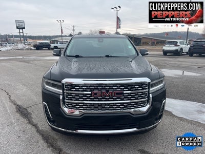 2021 GMC Acadia Denali